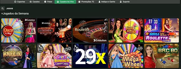 29x bet