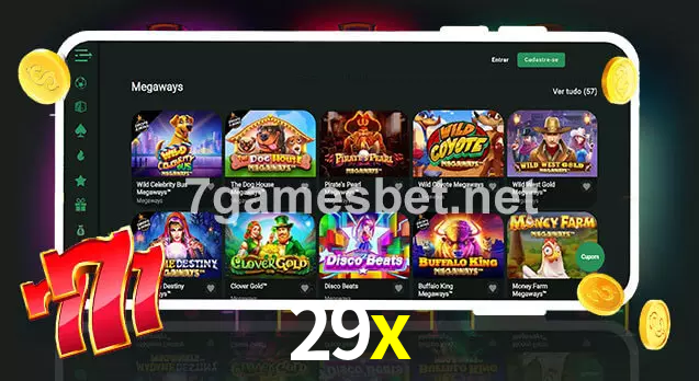 29x aplicativo