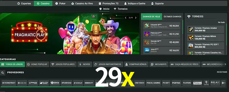 cassino 29x