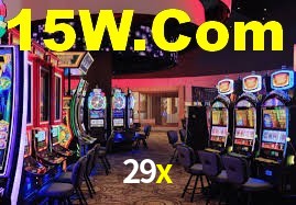 29x: A Experiência de Casino com Jogos de Mesa ao Vivo