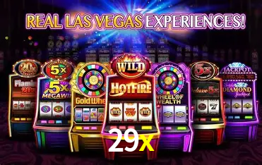 Inovações de Jogos na 29x: O Futuro das Experiências Interativas
