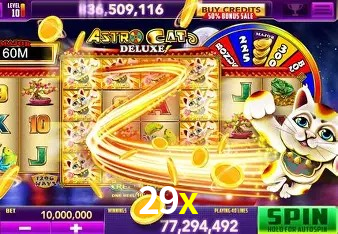 Descubra a Magia dos Jogos de Arcade no 29x