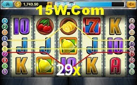 Roulette Table 29x