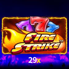 Welcome Bonus 29x